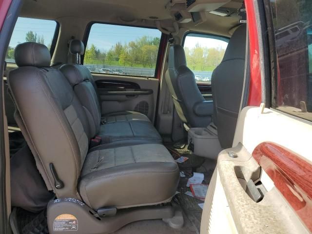 2004 Ford Excursion Eddie Bauer