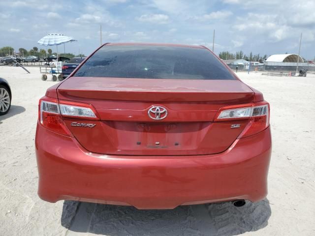 2012 Toyota Camry Base