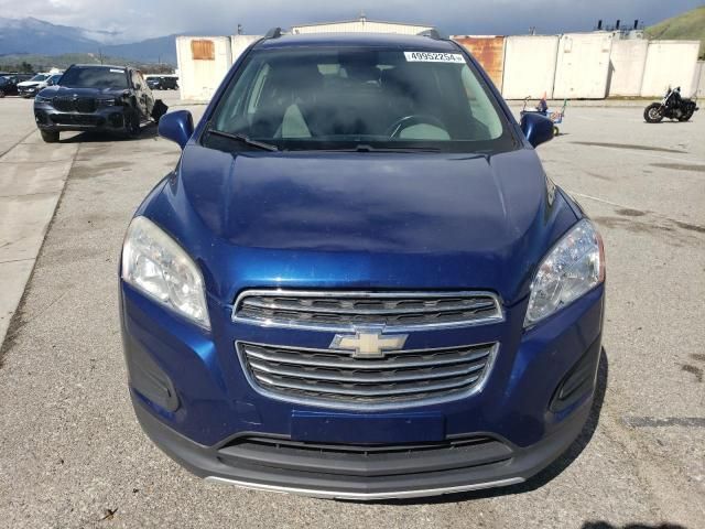 2015 Chevrolet Trax 1LT