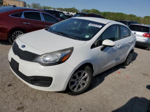 2014 KIA Rio LX