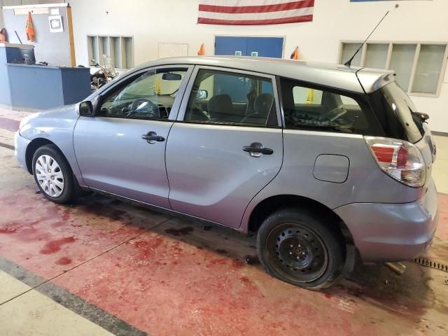 2005 Toyota Corolla Matrix Base