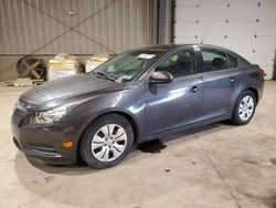 Salvage cars for sale at West Mifflin, PA auction: 2014 Chevrolet Cruze LS
