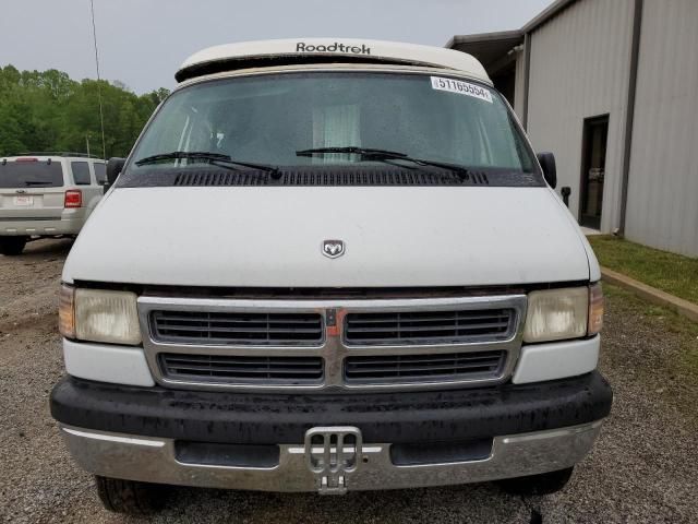 1997 Dodge RAM Van B3500