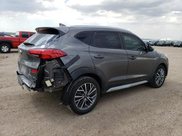 2020 Hyundai Tucson Limited