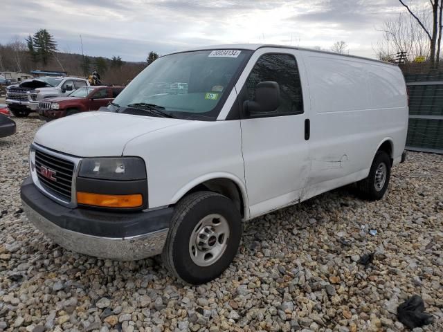 2014 GMC Savana G2500