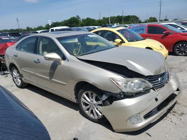 2012 Lexus ES 350