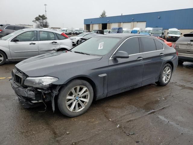 2016 BMW 528 I