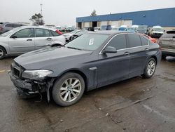 2016 BMW 528 I en venta en Woodhaven, MI