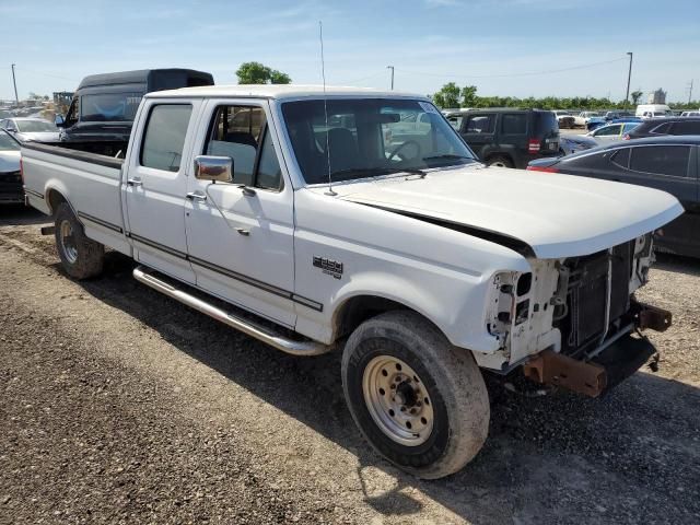 1995 Ford F350