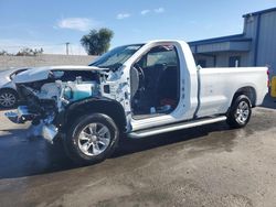 Vehiculos salvage en venta de Copart Colton, CA: 2023 Chevrolet Silverado C1500