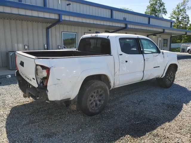 2022 Toyota Tacoma Double Cab