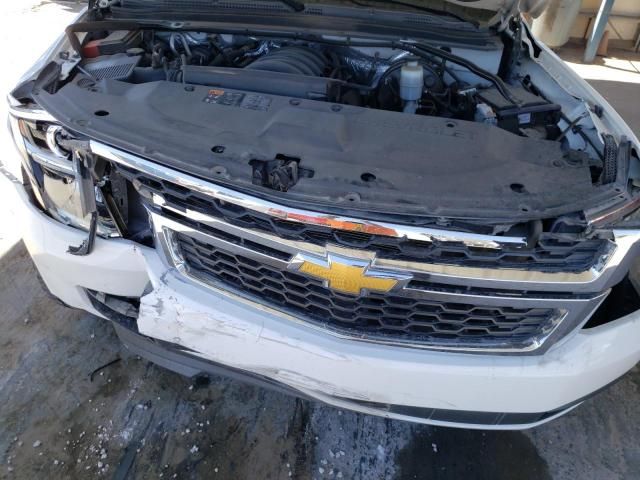 2016 Chevrolet Tahoe C1500 LT