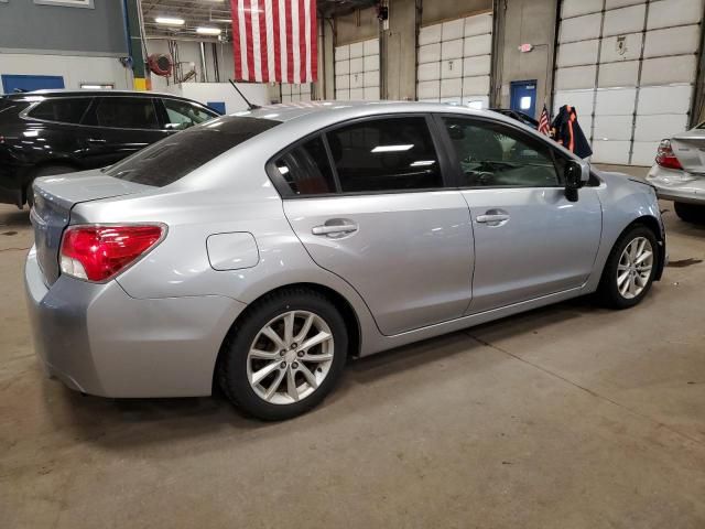 2014 Subaru Impreza Premium