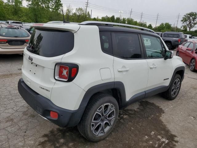 2018 Jeep Renegade Limited