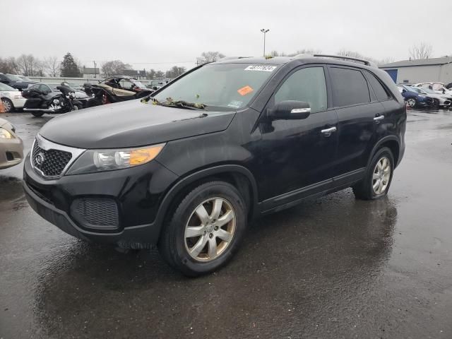 2012 KIA Sorento Base