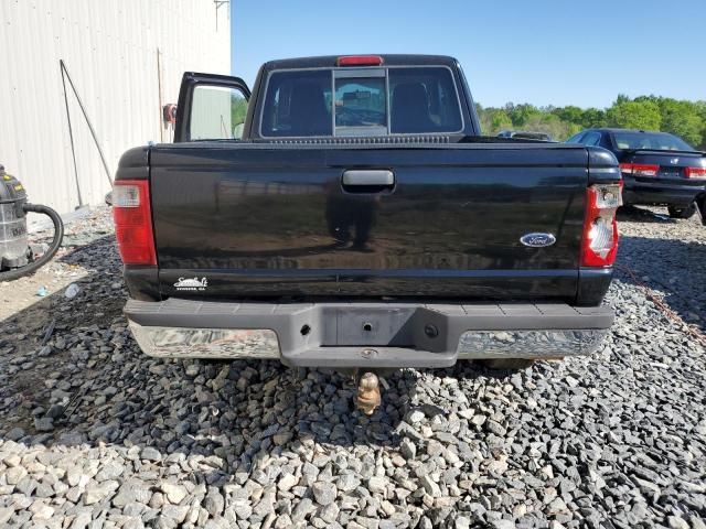 2004 Ford Ranger Super Cab