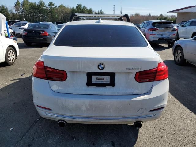 2016 BMW 340 XI