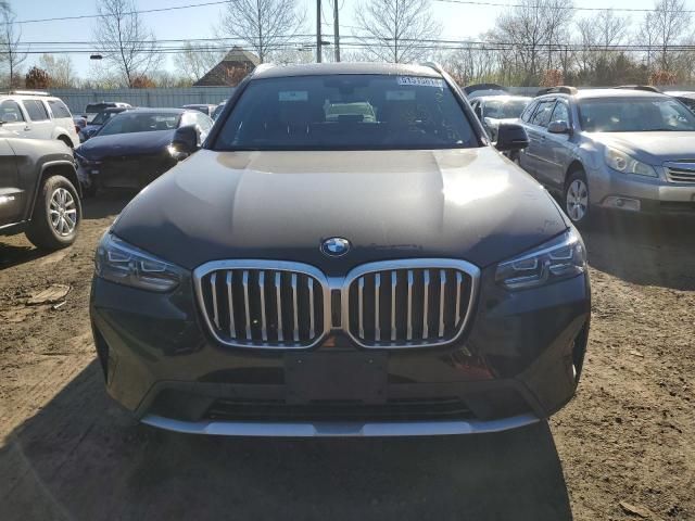 2024 BMW X3 XDRIVE30I