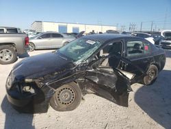 Salvage cars for sale at Haslet, TX auction: 2007 Chevrolet Cobalt LS