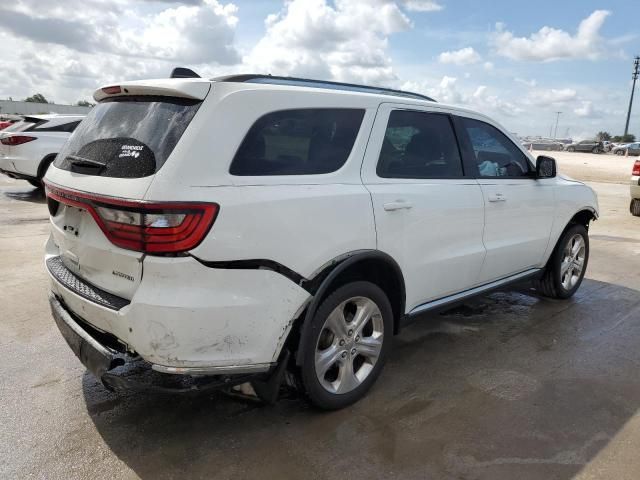 2015 Dodge Durango Limited