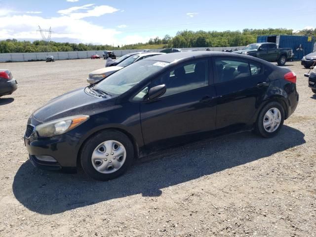 2014 KIA Forte LX