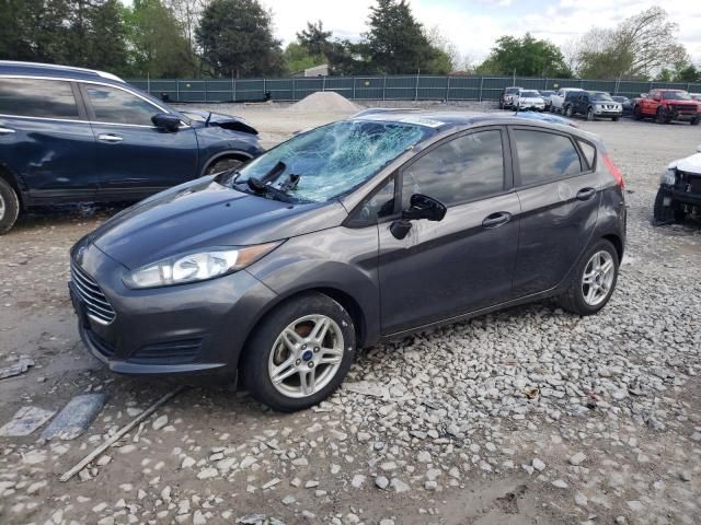 2017 Ford Fiesta SE