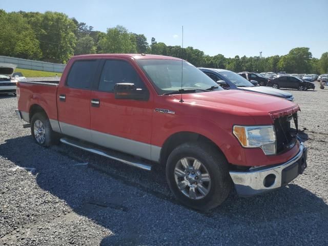 2010 Ford F150 Supercrew