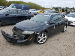 Salvage cars for sale at Windsor, NJ auction: 2007 Mazda 6 I
