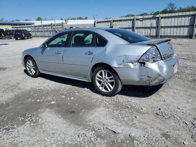 2011 Chevrolet Impala LTZ