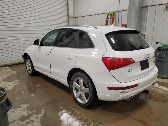 2012 Audi Q5 Premium Plus