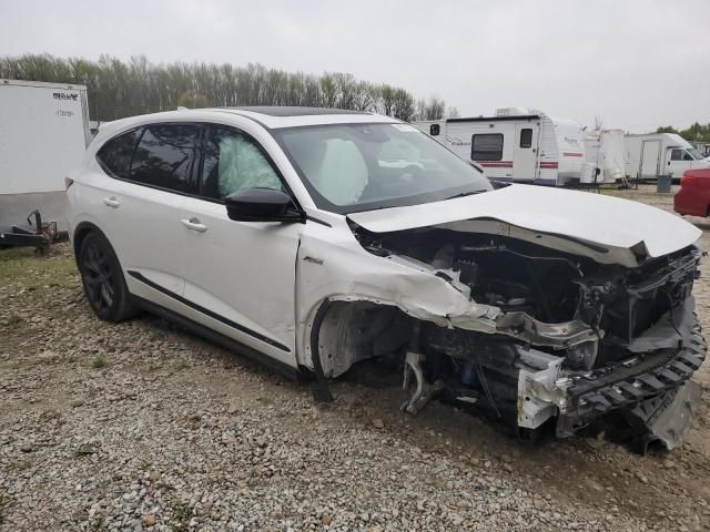 2023 Acura MDX A-Spec