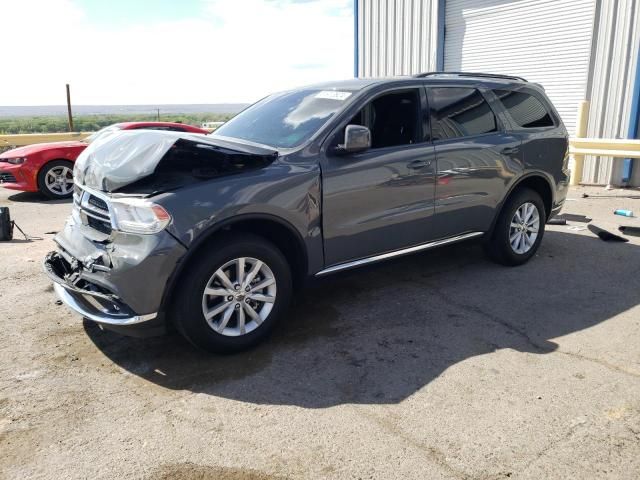 2020 Dodge Durango SXT