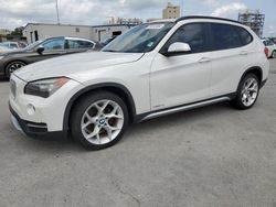 Salvage cars for sale from Copart New Orleans, LA: 2013 BMW X1 SDRIVE28I