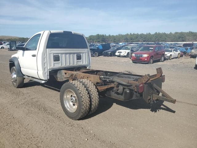 2008 Dodge RAM 4500 ST