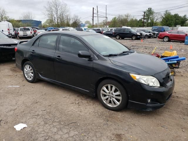 2009 Toyota Corolla Base