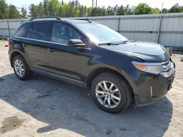 2011 Ford Edge Limited