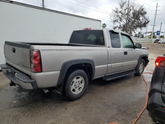 2004 Chevrolet Silverado C1500