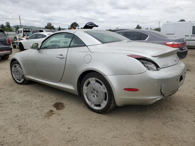 2003 Lexus SC 430