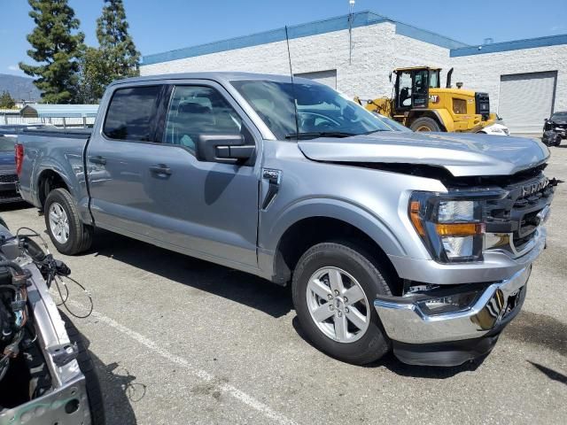 2023 Ford F150 Supercrew