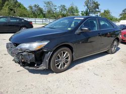 Toyota Camry le Vehiculos salvage en venta: 2017 Toyota Camry LE