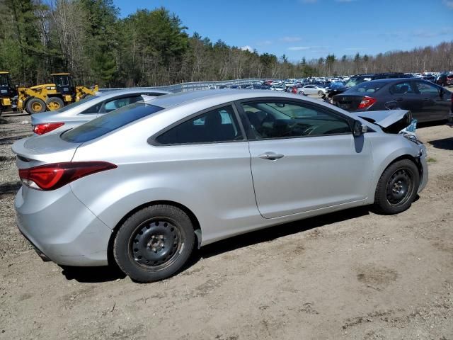 2014 Hyundai Elantra Coupe GS