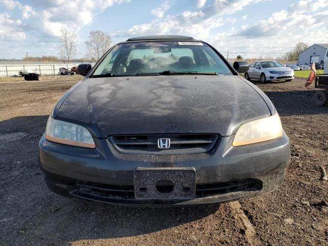 2000 Honda Accord EX