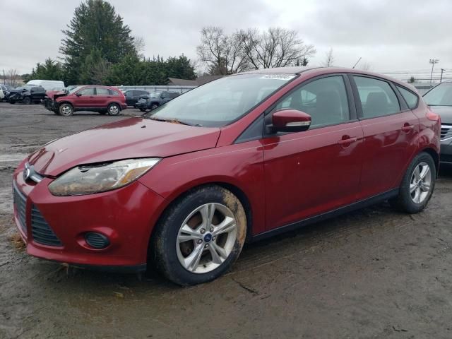 2013 Ford Focus SE