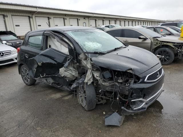 2017 Mitsubishi Mirage GT