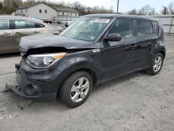Salvage cars for sale from Copart York Haven, PA: 2017 KIA Soul