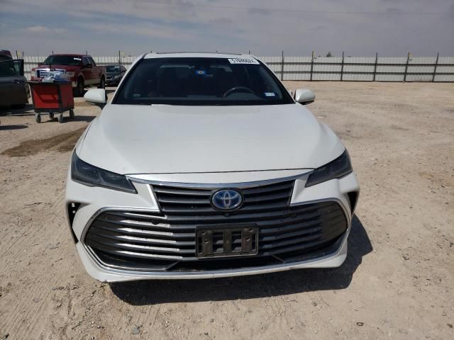 2019 Toyota Avalon XLE