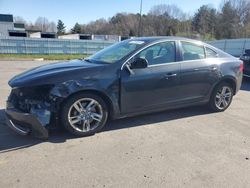 Salvage cars for sale from Copart Assonet, MA: 2015 Volvo S60 Premier