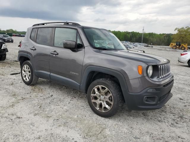 2016 Jeep Renegade Latitude