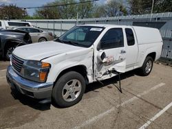 Salvage cars for sale at Moraine, OH auction: 2012 GMC Canyon SLE