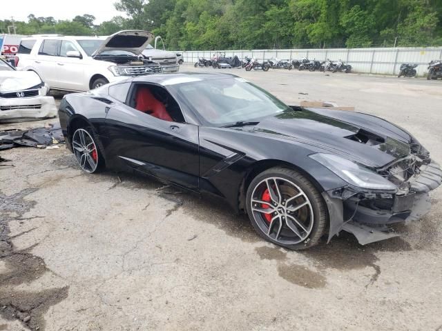 2015 Chevrolet Corvette Stingray Z51 2LT